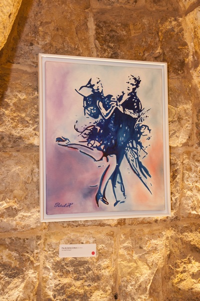 DANSER LA VIE by Patrick HOBEIKA